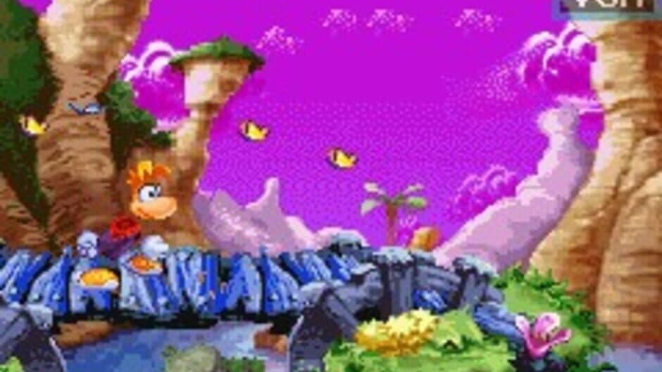 Rayman 3 - Captura 2