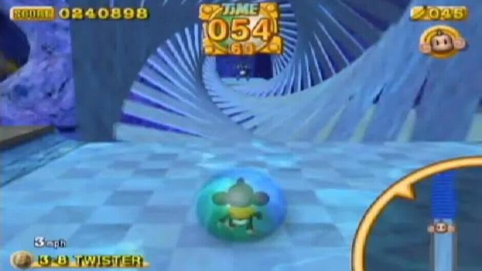 Super Monkey Ball 2 - Captura 7