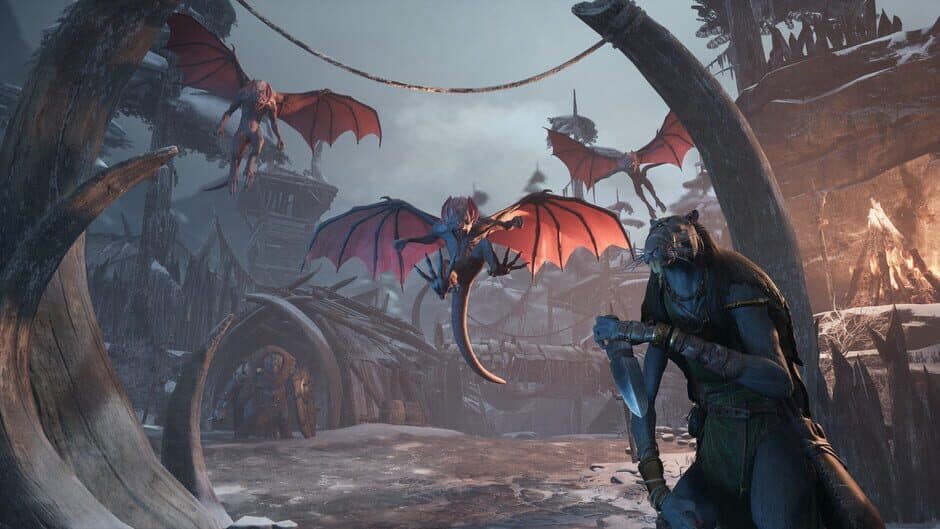 Remnant: From the Ashes - Subject 2923 - Captura 3