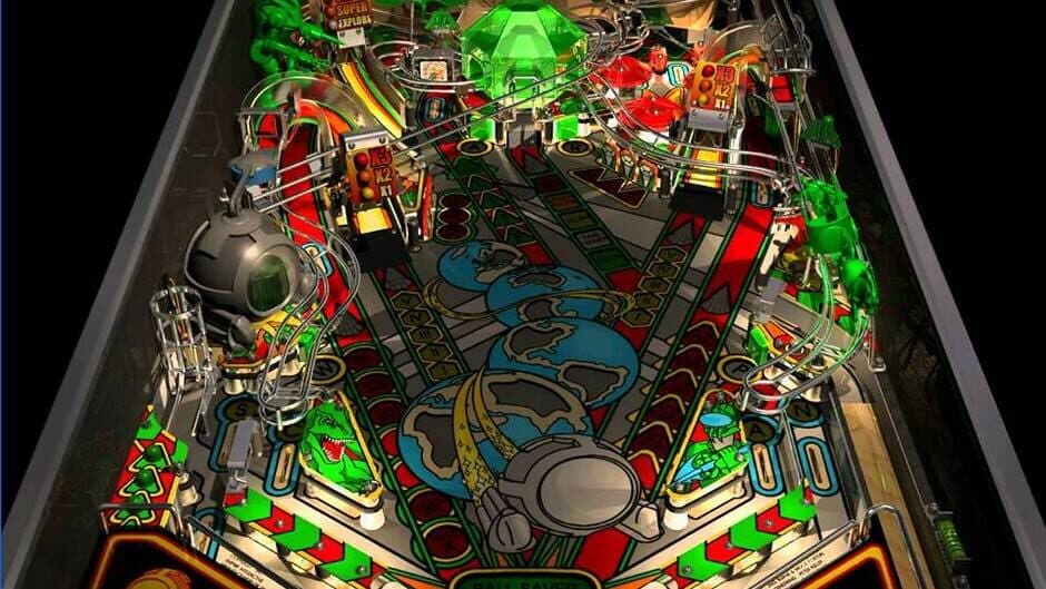 Pro Pinball: Timeshock! - Captura 0