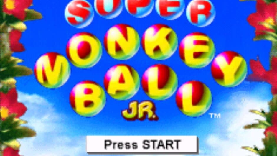 Super Monkey Ball Jr. - Captura 3