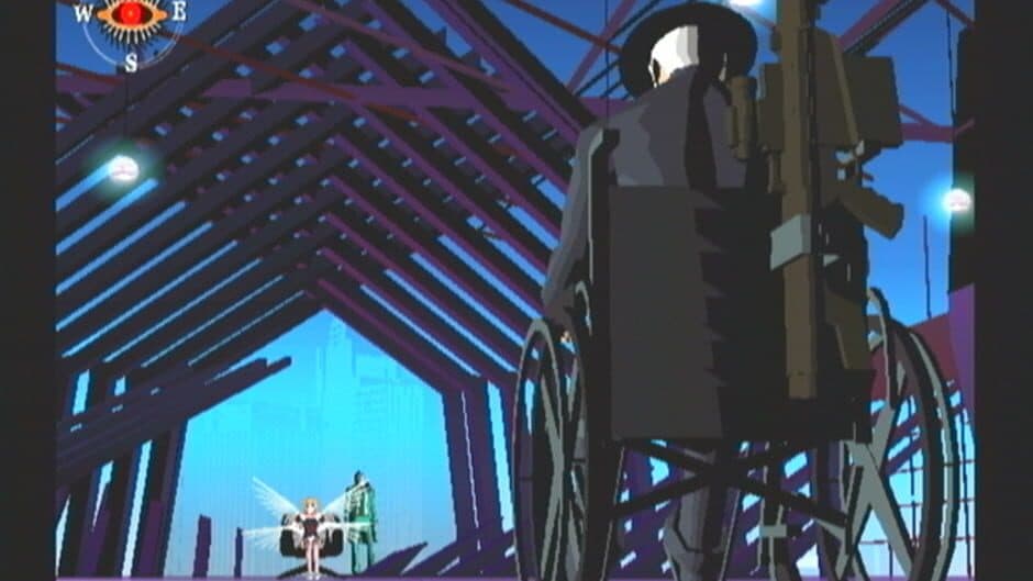 Killer7 - Captura 3