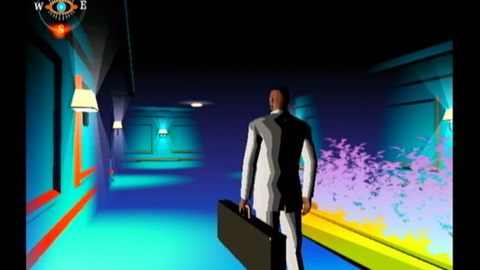 Killer7 - Captura 4