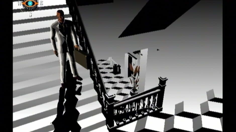 Killer7 - Captura 1