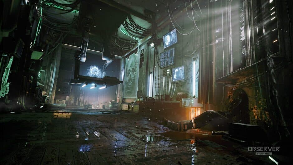 Observer: System Redux - Captura 4