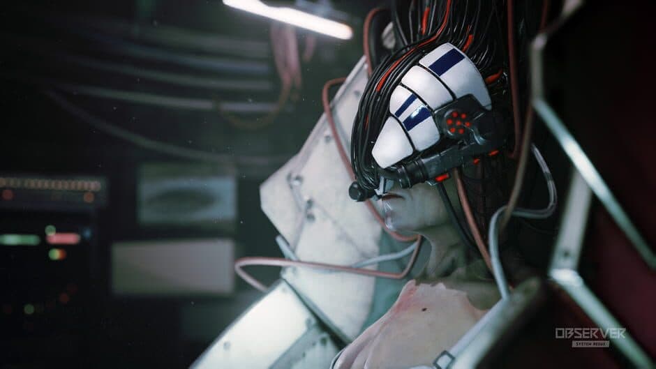Observer: System Redux - Captura 6