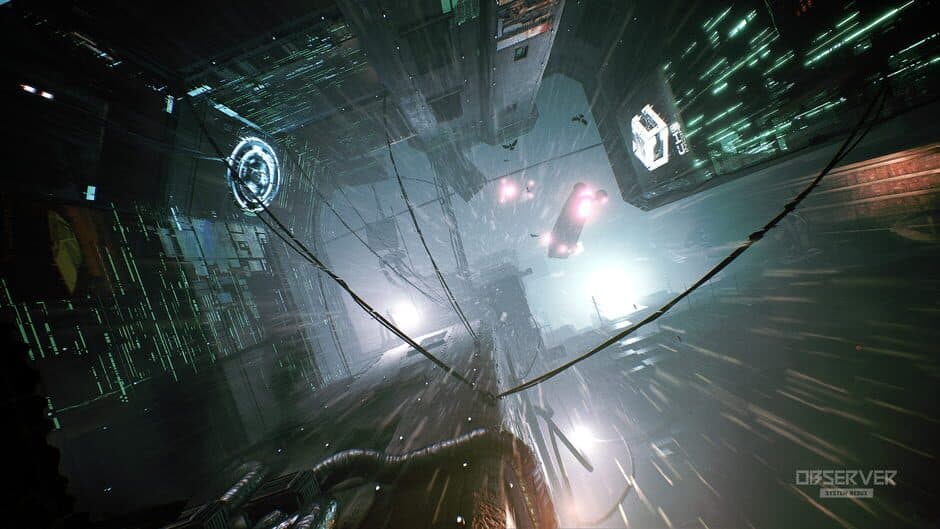Observer: System Redux - Captura 5