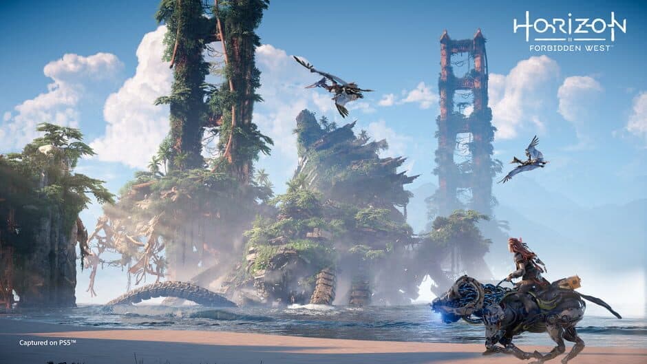 Horizon Forbidden West - Captura 12
