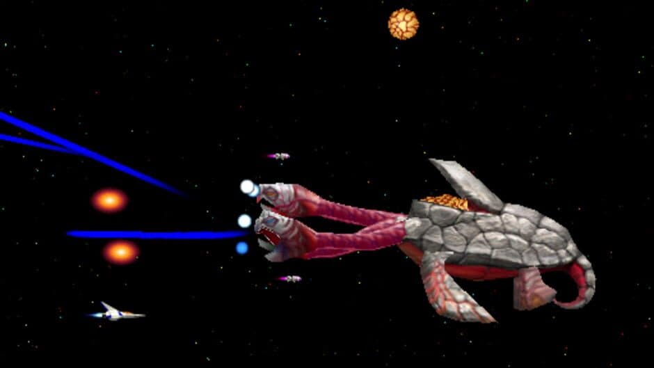 Gradius IV: Revival - Captura 6