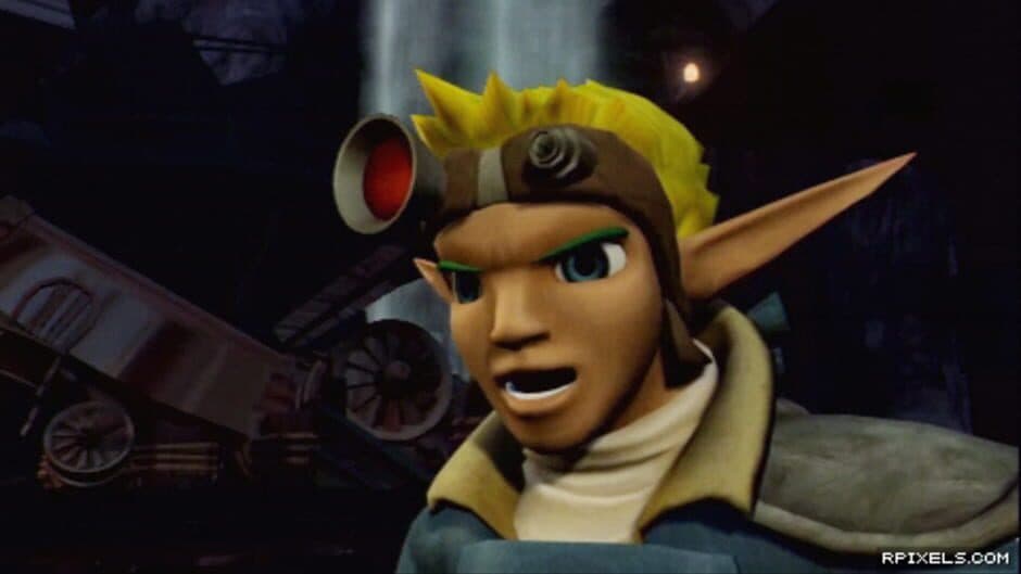 Jak and Daxter: The Lost Frontier - Captura 5