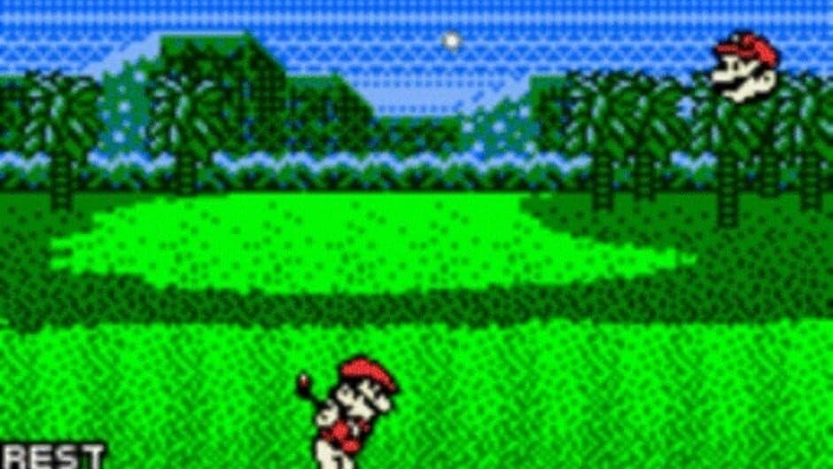 Mario Golf - Captura 2