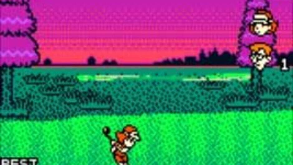Mario Golf - Captura 1