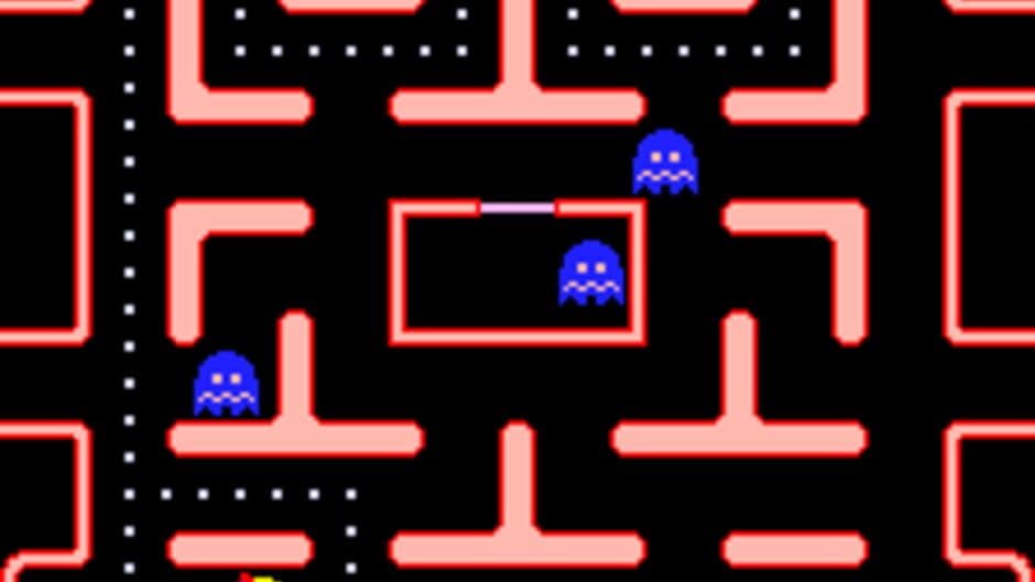 Ms. Pac-Man - Captura 2
