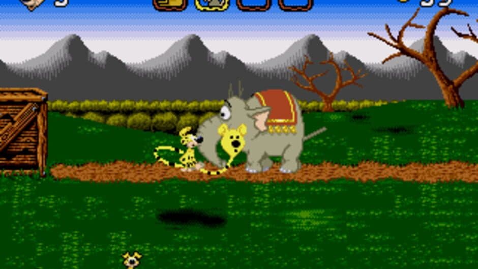 Marsupilami - Captura 1