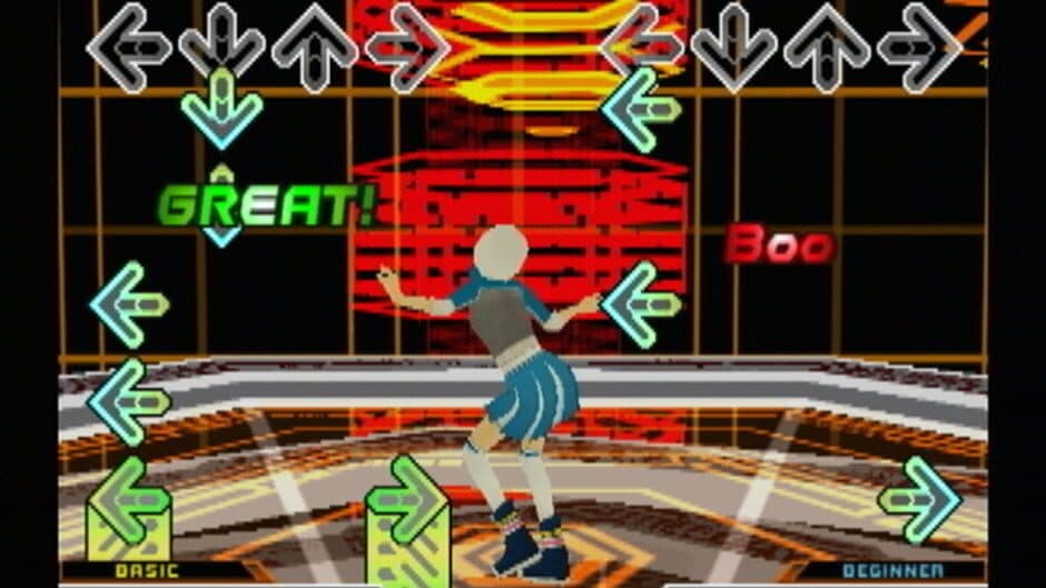 Dance Dance Revolution Supernova - Captura 3