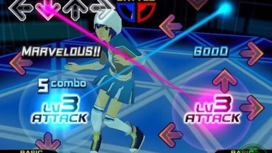 Dance Dance Revolution Supernova 2 - Captura 4