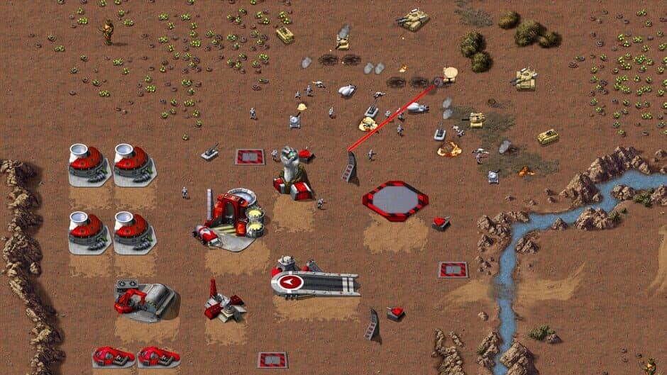 Command & Conquer: Red Alert Remastered - Captura 3