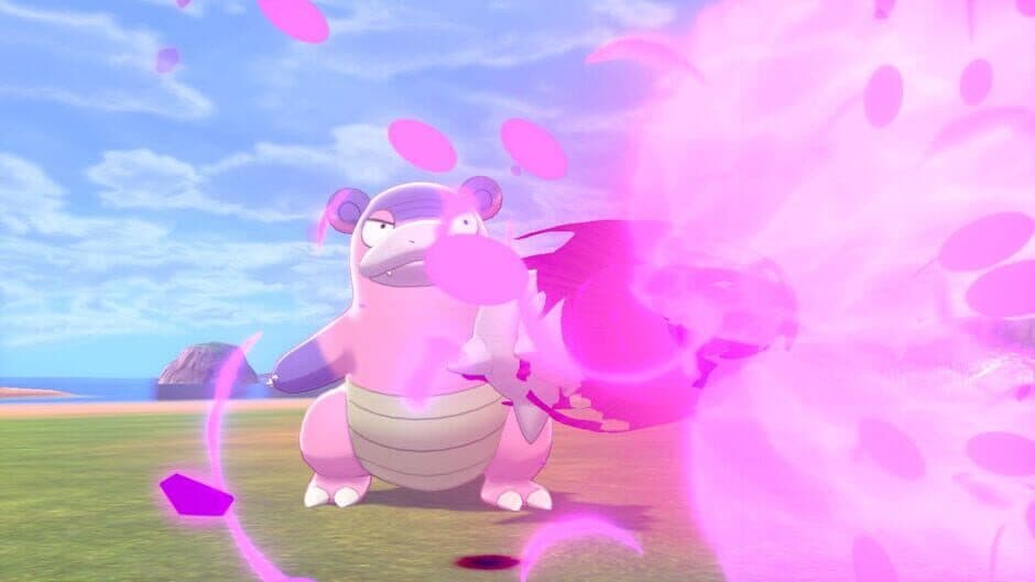 Pokémon Sword Expansion Pass - Captura 1