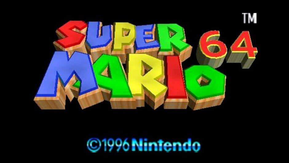 Super Mario 64 - Captura 7