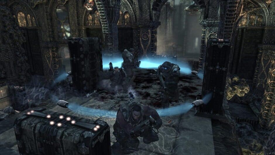 Gears of War 2: Game of the Year Edition - Captura 0