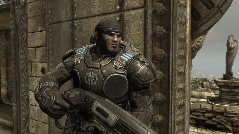 Gears of War 2: Game of the Year Edition - Captura 2