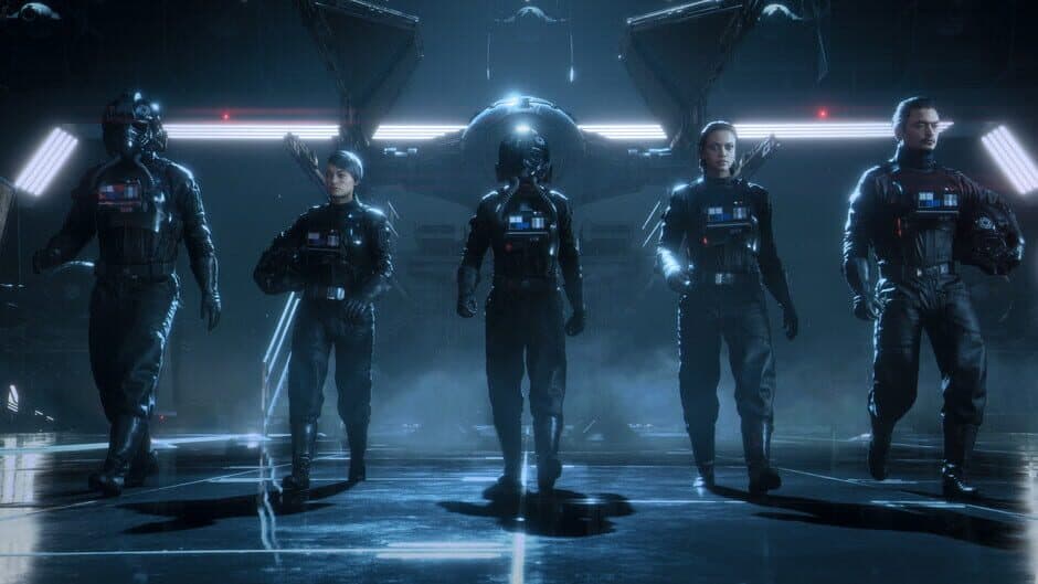 Star Wars: Squadrons - Captura 3