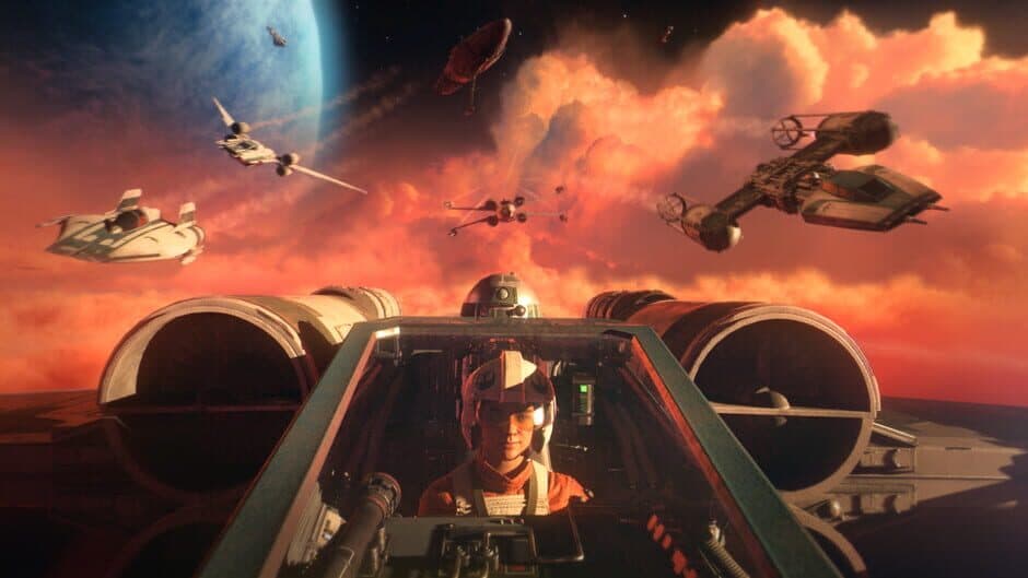 Star Wars: Squadrons - Captura 5