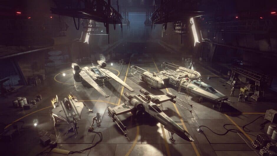 Star Wars: Squadrons - Captura 6