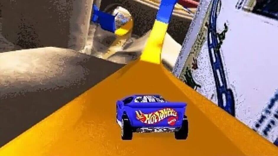 Hot Wheels Stunt Track Driver - Captura 5