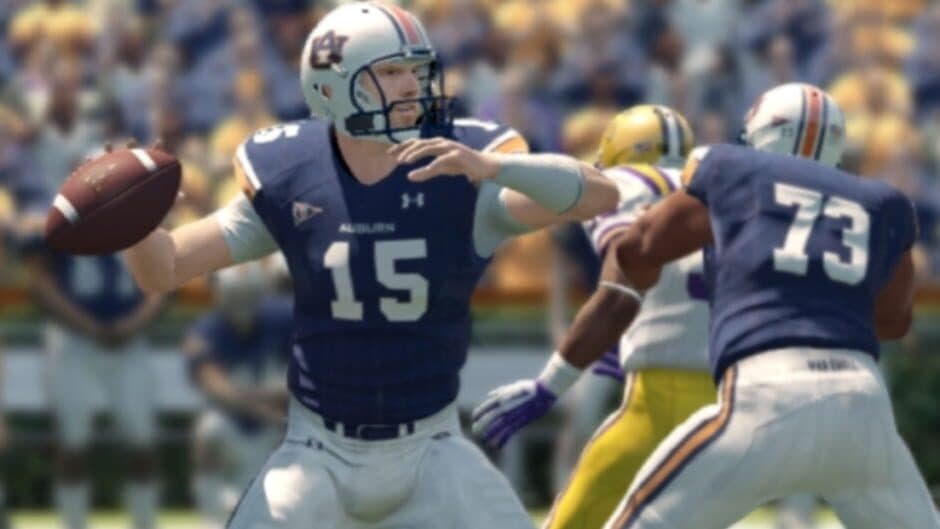 NCAA Football 13 - Captura 0