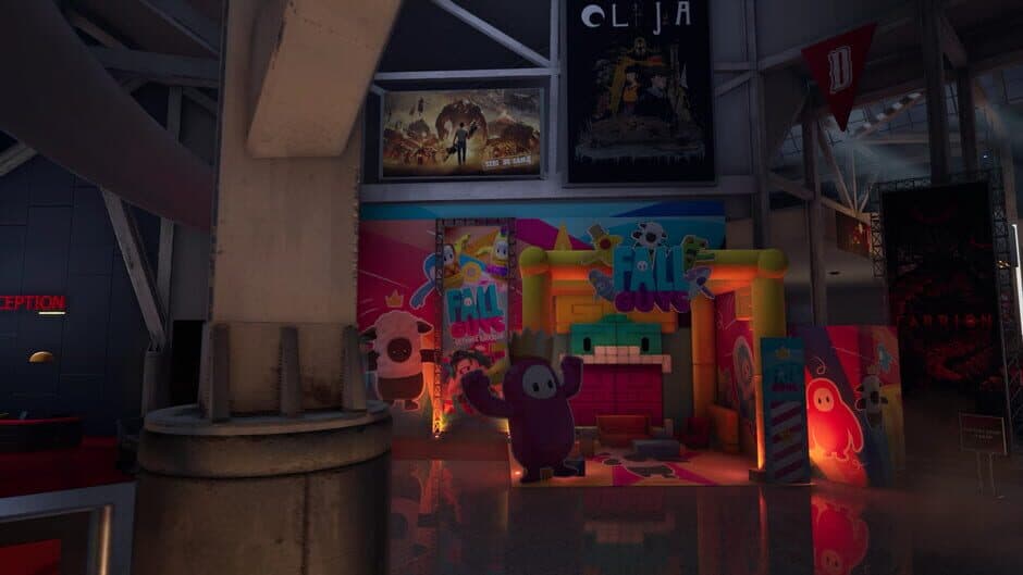 Devolverland Expo - Captura 1