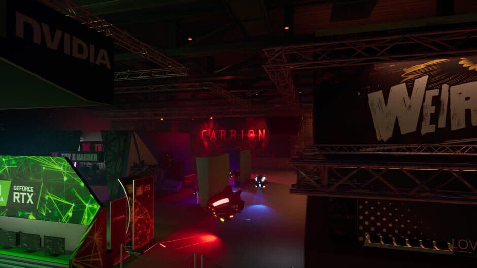 Devolverland Expo - Captura 3