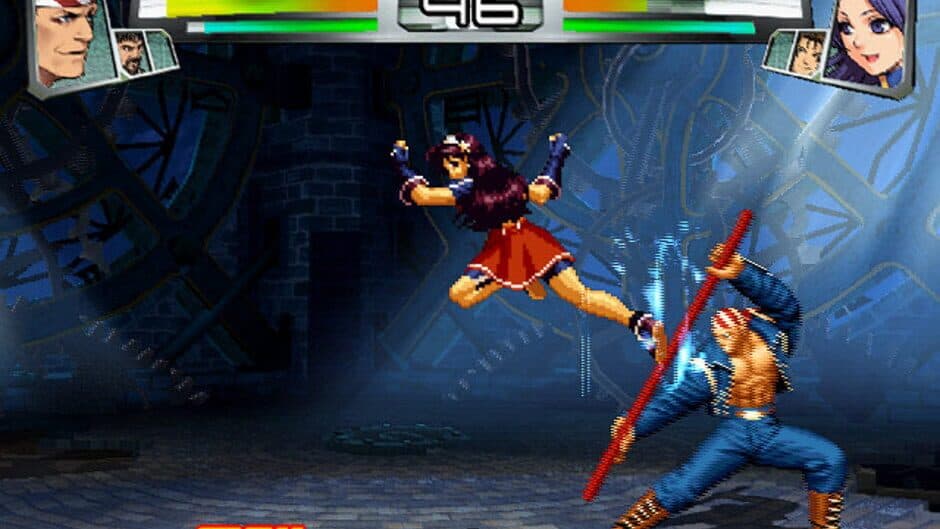 The King of Fighters Neowave - Captura 3