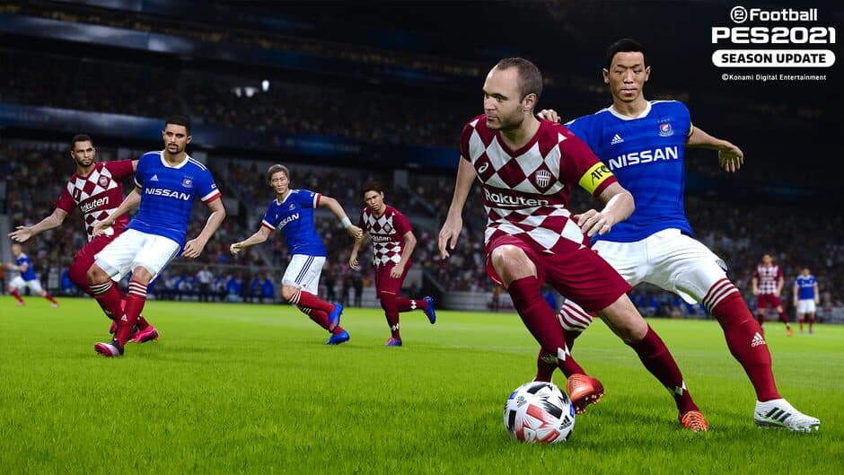 eFootball PES 2021 Season Update - Captura 6
