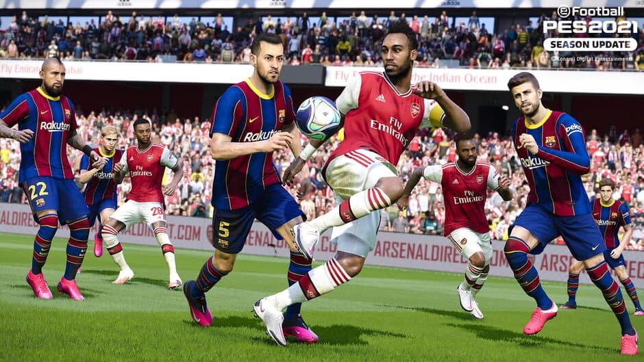 eFootball PES 2021 Season Update - Captura 7