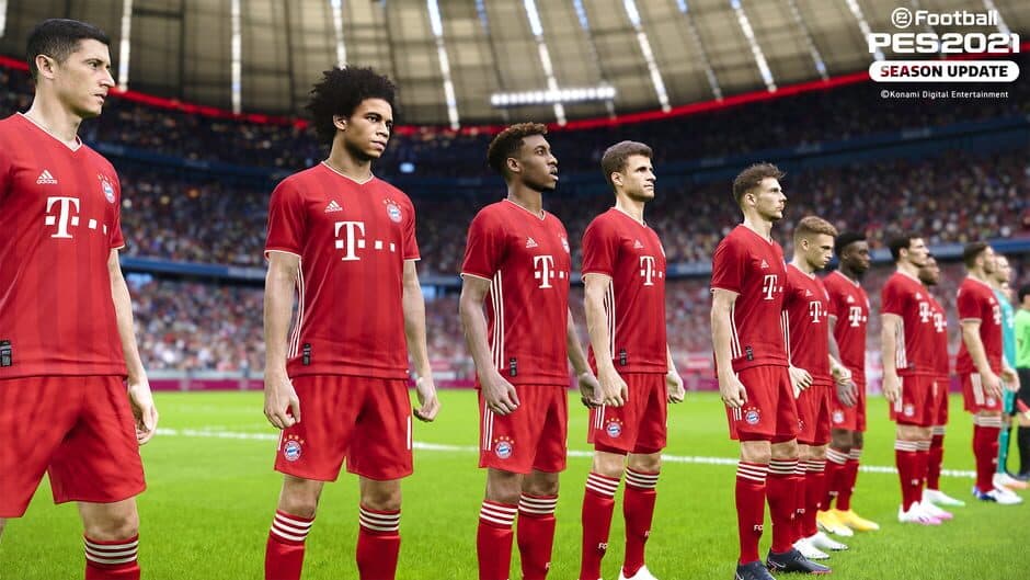 eFootball PES 2021 Season Update - Captura 1