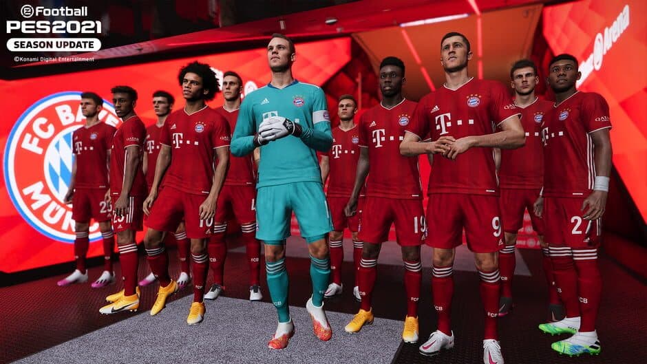 eFootball PES 2021 Season Update - Captura 2