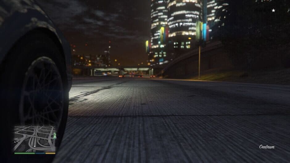 Grand Theft Auto V: Special Edition - Captura 2