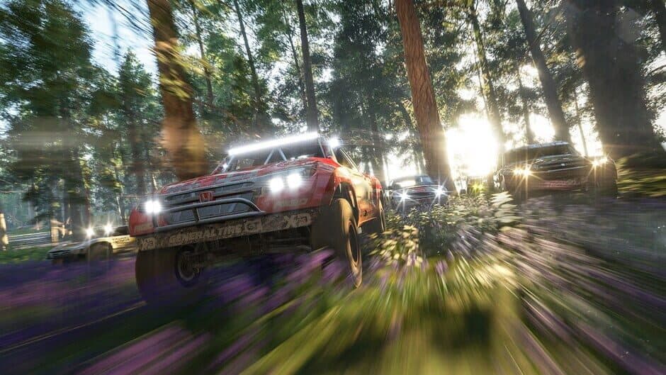 Forza Horizon 4 - Captura 5