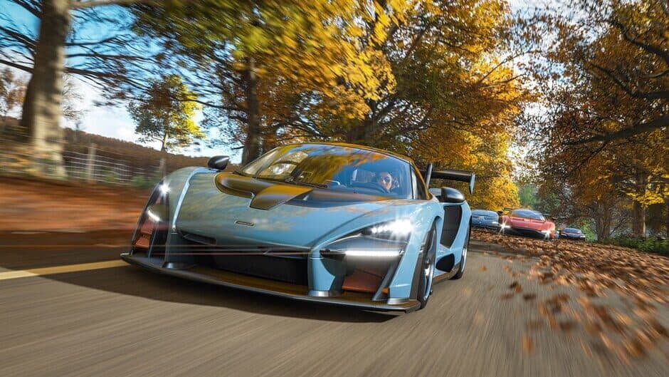 Forza Horizon 4 - Captura 2