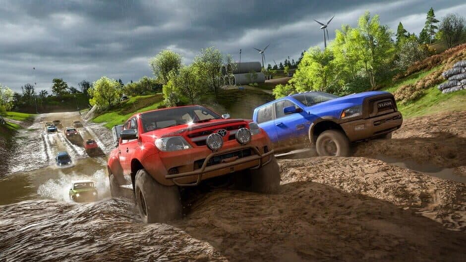 Forza Horizon 4 - Captura 7