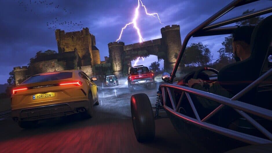 Forza Horizon 4: Fortune Island - Captura 1