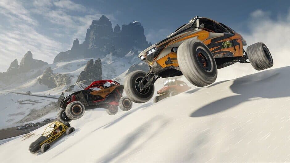Forza Horizon 4: Fortune Island - Captura 2