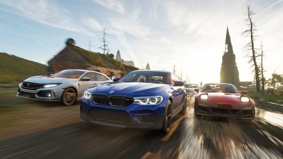 Forza Horizon 4: Fortune Island - Captura 6