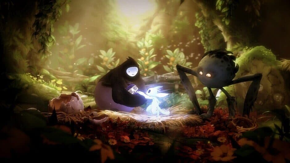 Ori and the Will of the Wisps - Captura 9