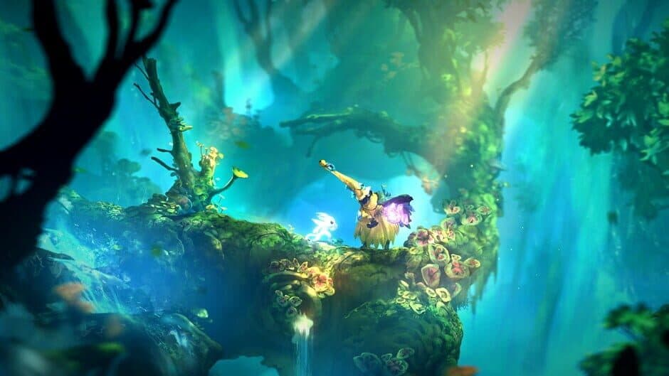 Ori and the Will of the Wisps - Captura 11