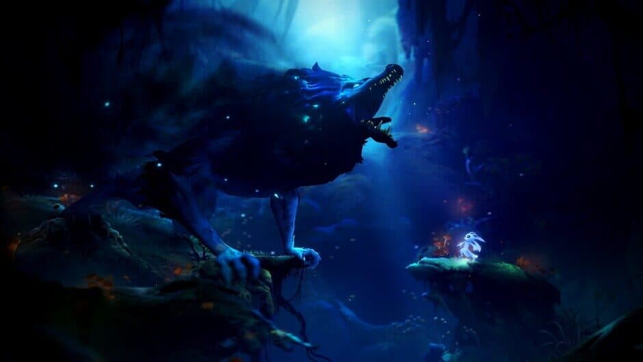 Ori and the Will of the Wisps - Captura 9