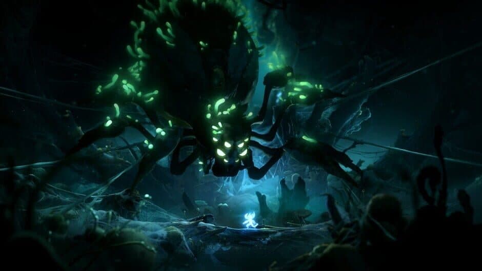 Ori and the Will of the Wisps - Captura 13