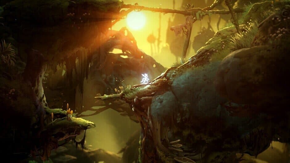 Ori and the Will of the Wisps - Captura 4