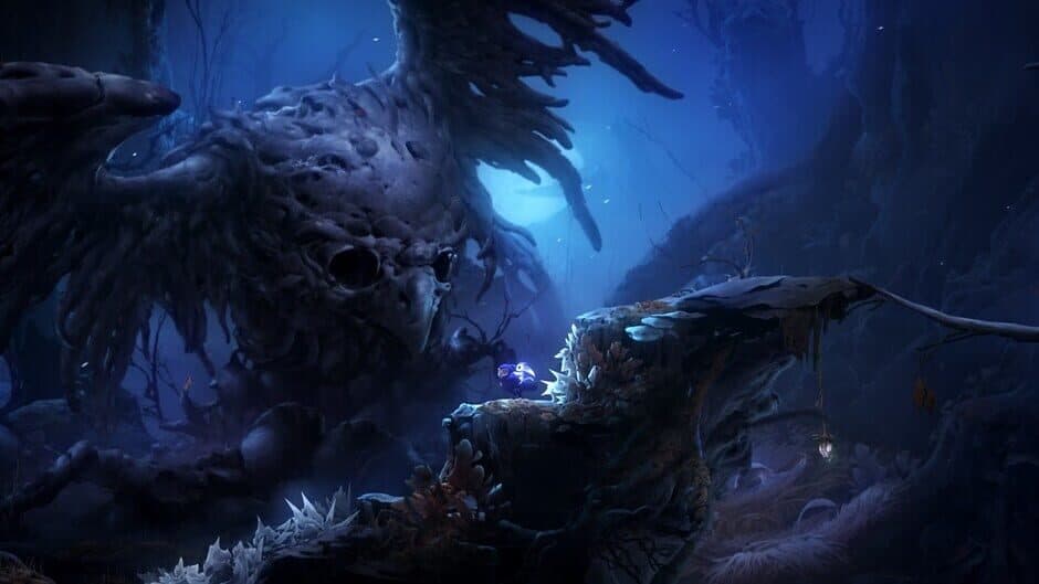 Ori and the Will of the Wisps - Captura 5